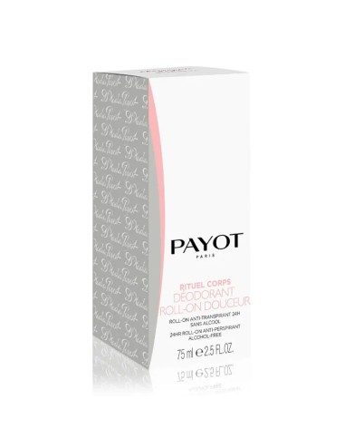 Payot Deo Roll On Douceur 75ml