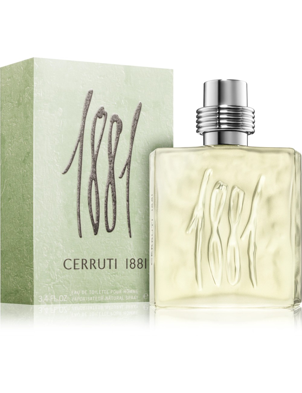 Cerruti 1881 Eau De Toilette Vaporisateur 200ml