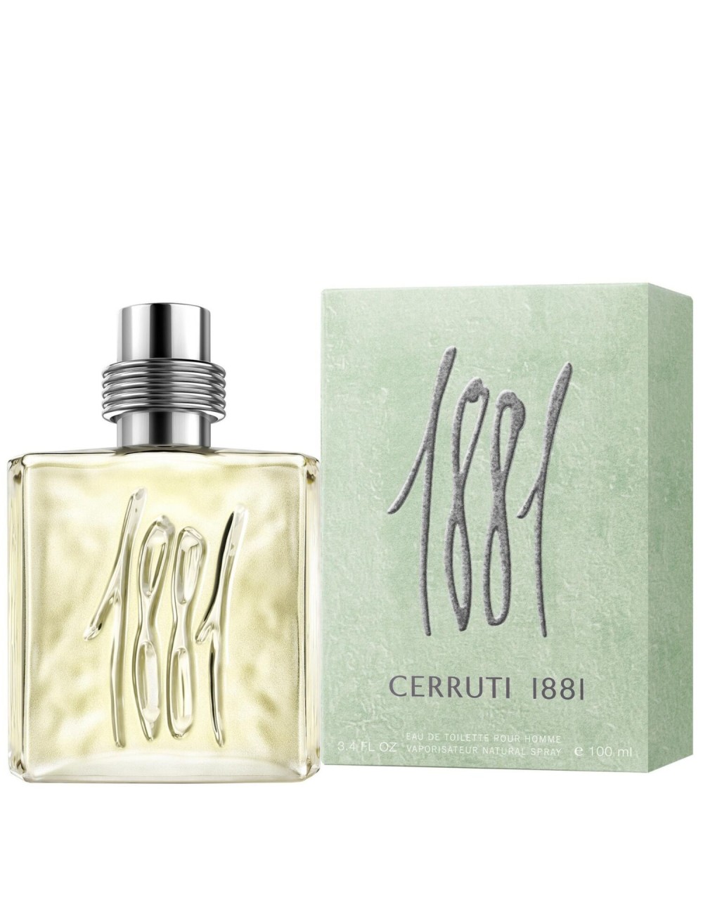 Cerruti 1881 Eau De Toilette Vaporisateur 100ml