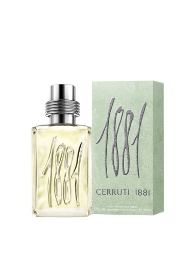 Cerruti 1881 Eau De Toilette Vaporisateur 50ml