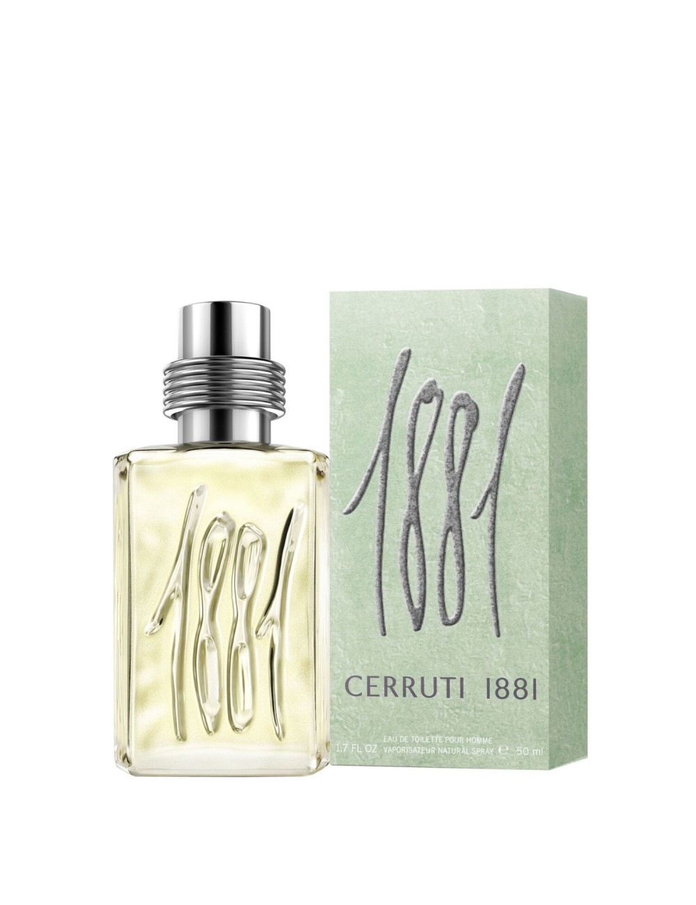 Cerruti 1881 Eau De Toilette Vaporisateur 50ml
