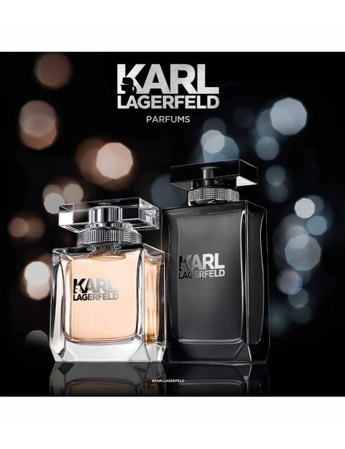 Karl Lagerfeld For Her Eau De Parfum Vaporisateur 85ml
