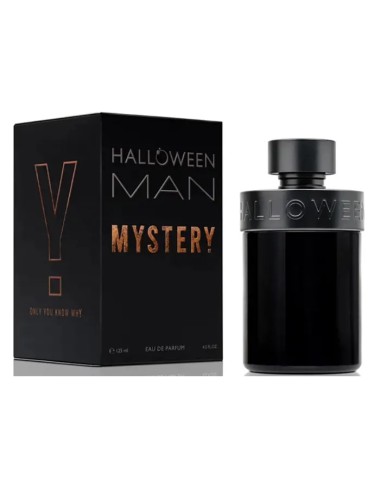 Halloween Man Mystery Eau De Parfum Spray 125ml