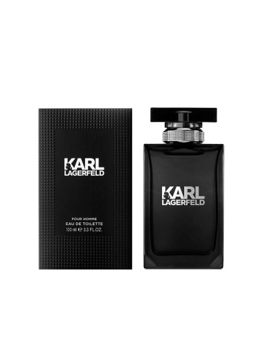 Karl Lagerfeld Pour Homme Eau De Toilette Vaporisateur 100ml