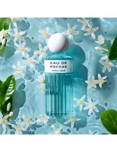 Rochas Eau De Rochas Neroli Azur Eau De Toilette Vaporisateur 100ml