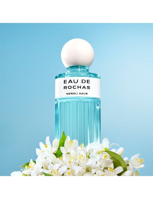Rochas Eau De Rochas Neroli Azur Eau De Toilette Vaporisateur 100ml