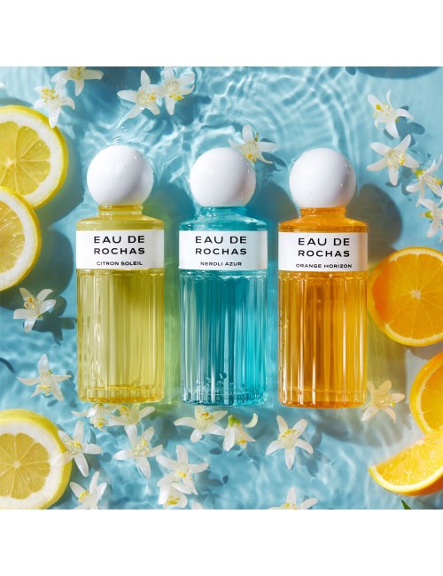 Rochas Eau De Rochas Neroli Azur Eau De Toilette Vaporisateur 100ml