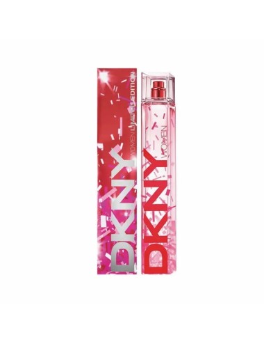DKNY Women Eau De Parfum Vaporisateur 100ml Edition Limitée