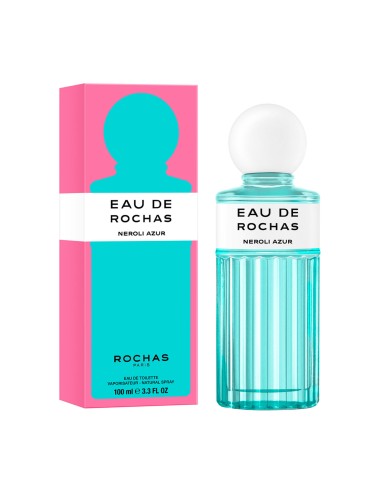 Rochas Néroli Azur Eau de Toilette 100ML Parfum Été Chic