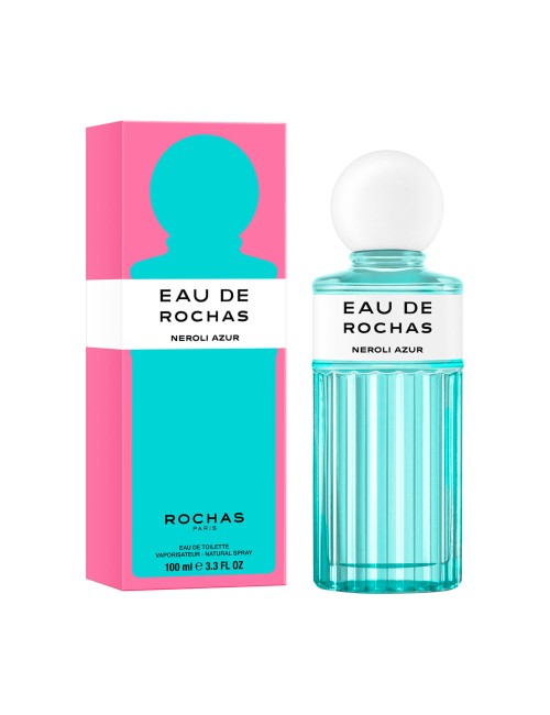 Rochas Eau De Rochas Neroli Azur Eau De Toilette Vaporisateur 100ml