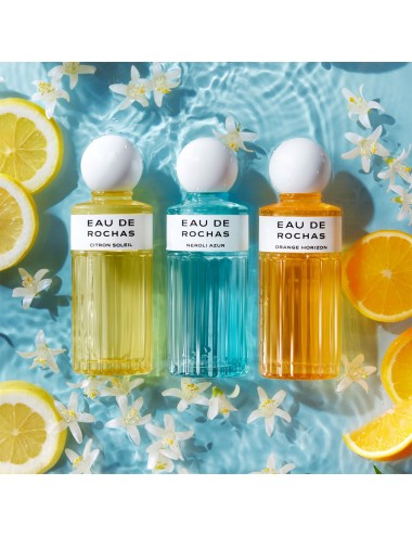 Rochas Orange Horizon Eau De Toilette Vaporisateur 100ml