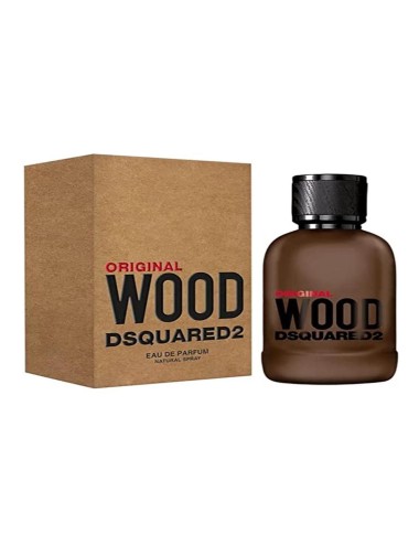 Dsquared2 Wood Pour Homme Edp 30