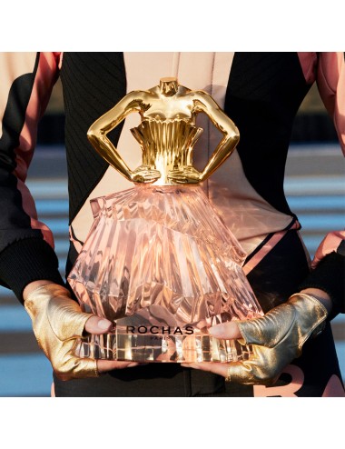 Rochas Audace Eau de Parfum 60ML Parfum Femme Élégant