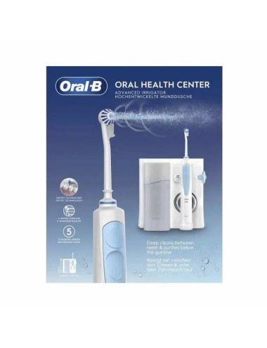 Irrigateur Oral B Oxyjet MD20