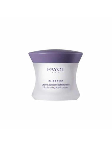 Payot Supreme Crème Jeunesse Sublimatrice 50ml