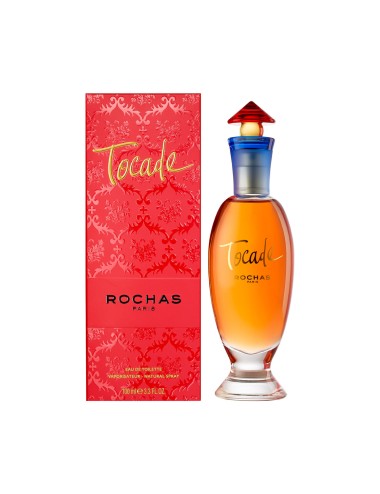 Rochas Tocade Eau De Toilette Vaporisateur 100ml