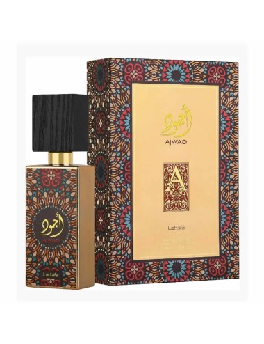 LATTAFA AJWAD EDP SPRAY 60 ML