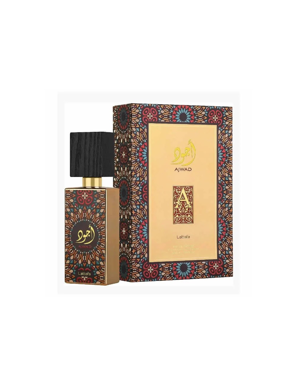 LATTAFA AJWAD EDP SPRAY 60 ML