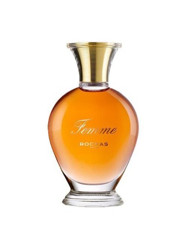 Rochas Femme Eau De Toilette Vaporisateur 100ml