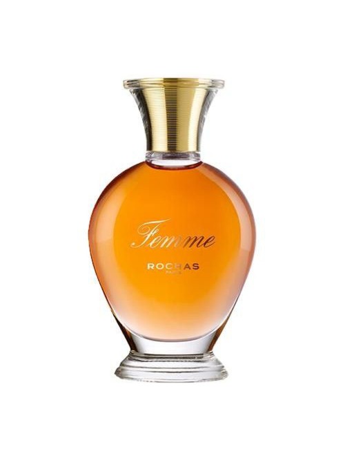 Rochas Femme Eau De Toilette Vaporisateur 100ml