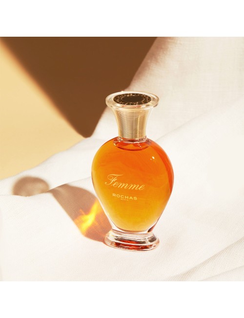 Rochas Femme Eau De Toilette Vaporisateur 100ml