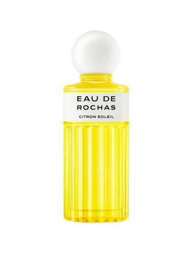 Rochas Citron Soleil Eau De Toilette Vaporisateur 100ml