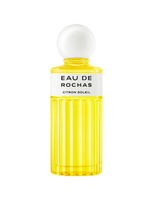 Rochas Citron Soleil Eau De Toilette Vaporisateur 100ml
