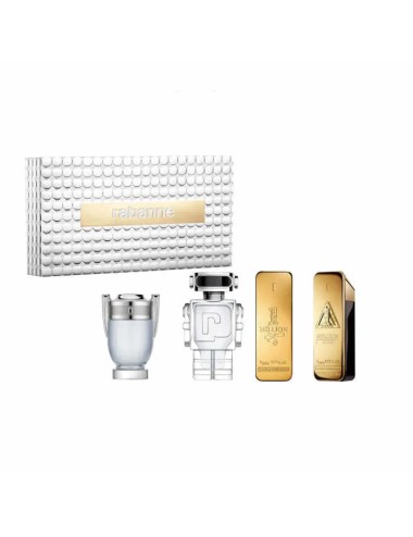 Paco Rabanne Men Mini Coffret 4 Produits