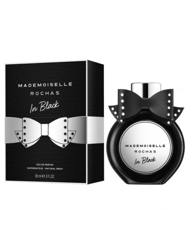 Mademoiselle Rochas In Black Eau De Parfum Vaporisateur 90ml