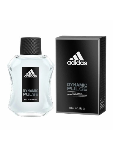 Adidas Dynamic Pulse Eau De Toilette 100ml