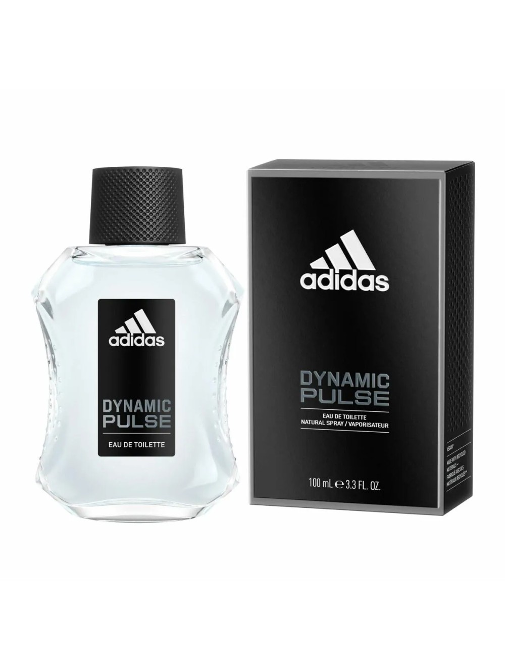 Adidas Dynamic Pulse Eau De Toilette 100ml