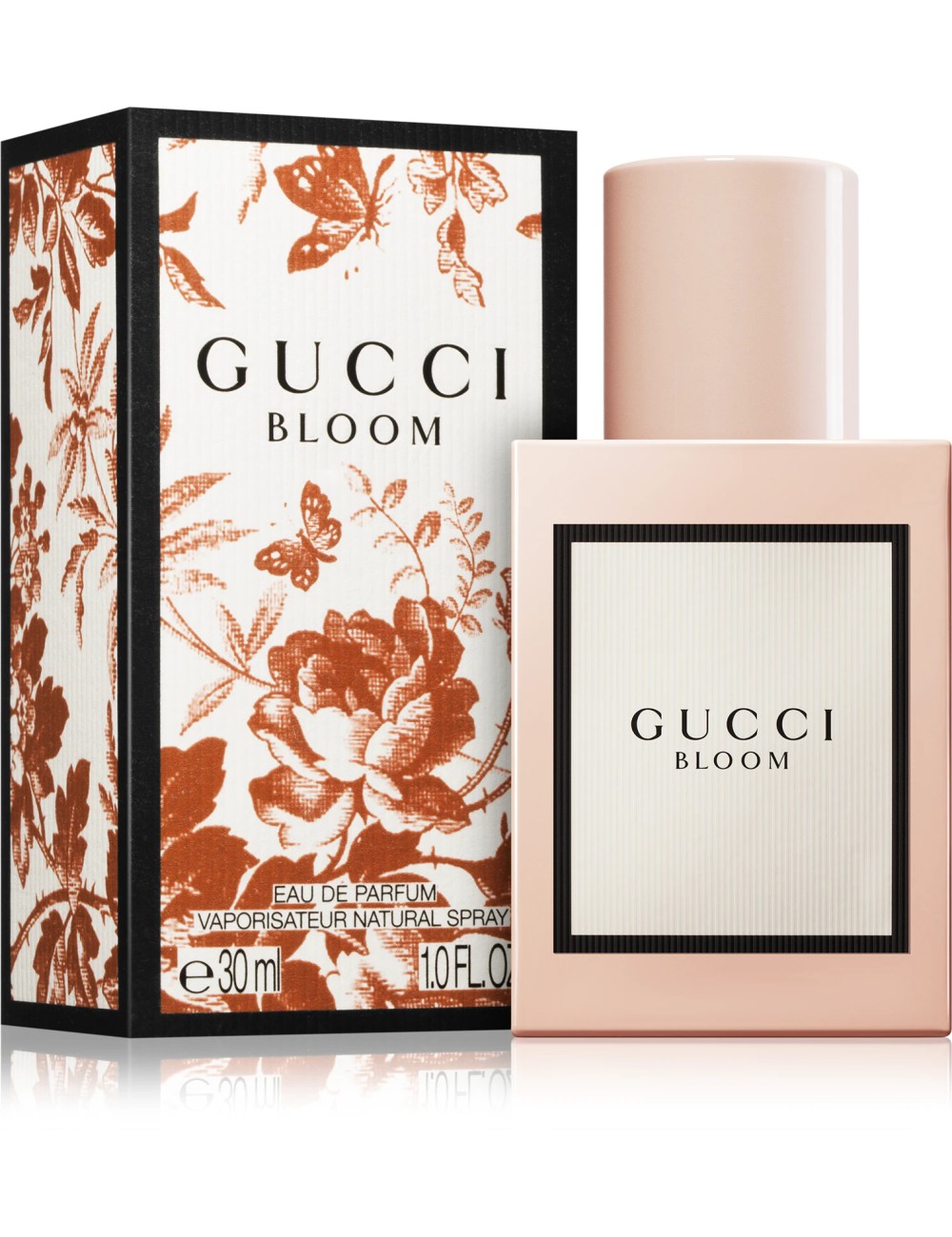 Gucci Bloom Eau De Parfum Vaporisateur 30ml