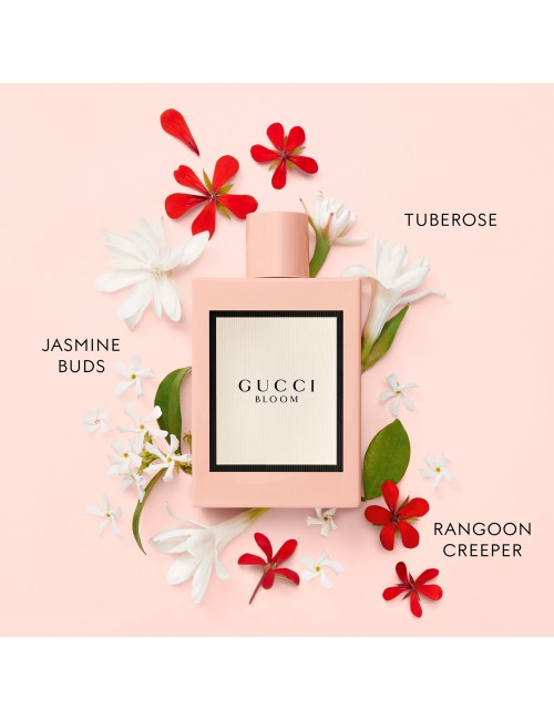Gucci Bloom Eau De Parfum Vaporisateur 100ml