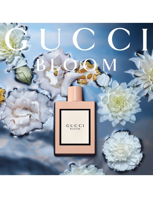 Gucci Bloom Eau De Parfum Vaporisateur 100ml