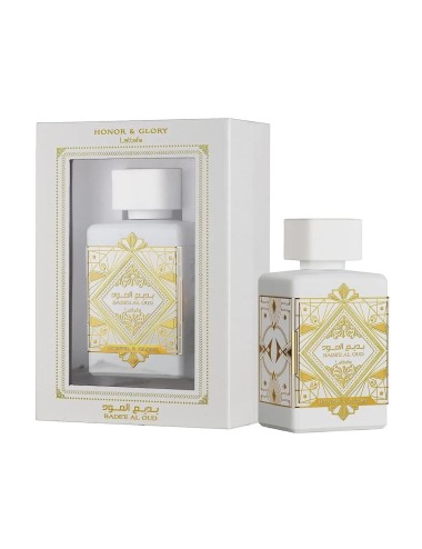 Lattafa Honor y Glory Eau De Parfum Badee Al Oud 100ml Spray