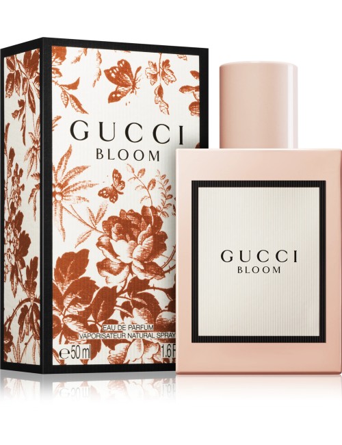Gucci Bloom Eau De Parfum Vaporisateur 50ml