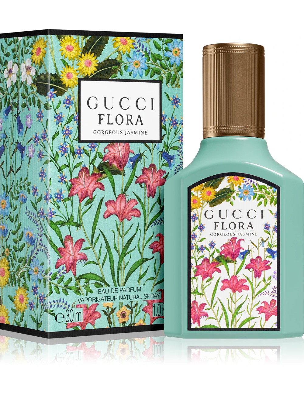 Gucci Flora Gorgeous Jasmine Edp Spray 30ml