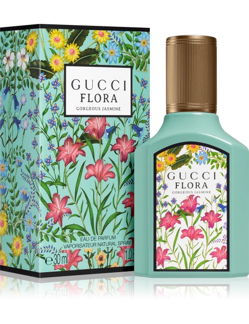 Gucci Flora Gorgeous Jasmine Edp Spray 30ml