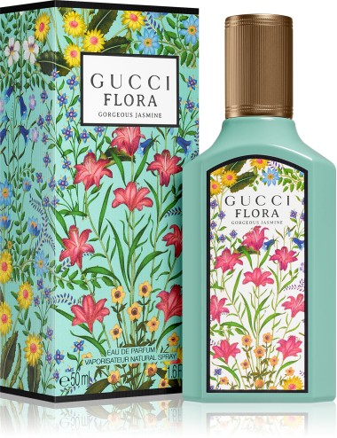 Gucci Flora Gorgeous Jasmine Edp Spray 50ml