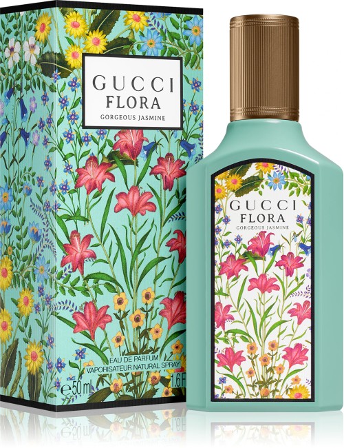 Gucci Flora Gorgeous Jasmine Edp Spray 50ml