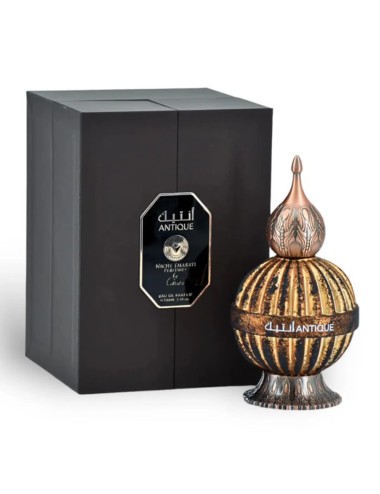 Lattafa Niche Amarati Antique Eau De Parfum 100ml