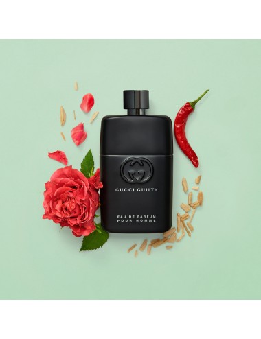 Gucci Guilty Eau De Parfum Pour Homme Vaporisateur 50ml