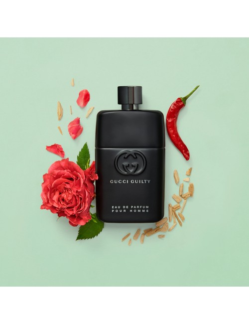 Gucci Guilty Eau De Parfum Pour Homme Vaporisateur 50ml
