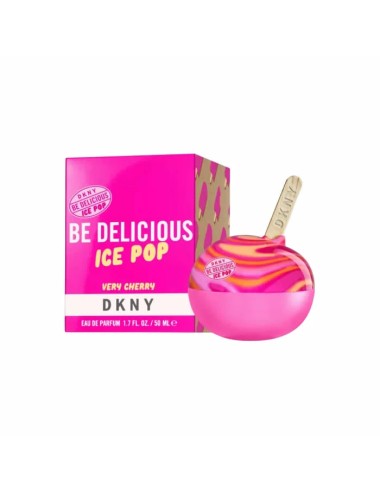 Donna Karan Be Delicious Ice Pop Very Cherry Eau De Parfum Vaporisateur 50ml