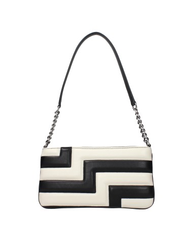 Sac à épaule Jimmy Choo Avenue Femme en cuir noir