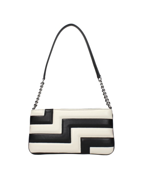 Sac à épaule Jimmy Choo Avenue Femme en cuir noir