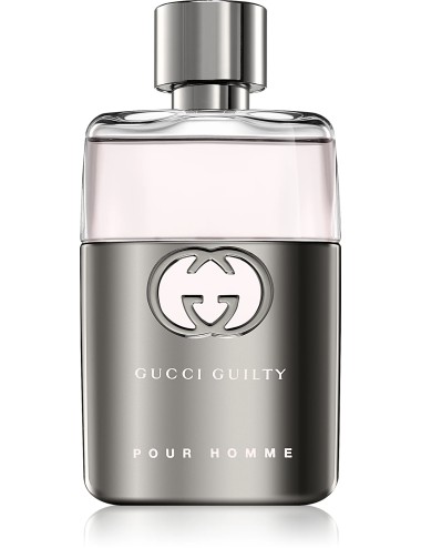 Gucci Guilty Homme Eau De Toilette Vaporisateur 50ml