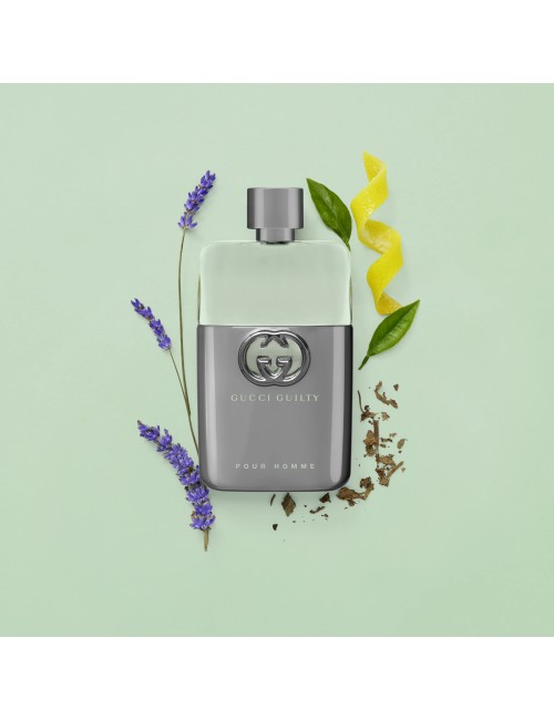 Gucci Guilty Homme Eau De Toilette Vaporisateur 90ml