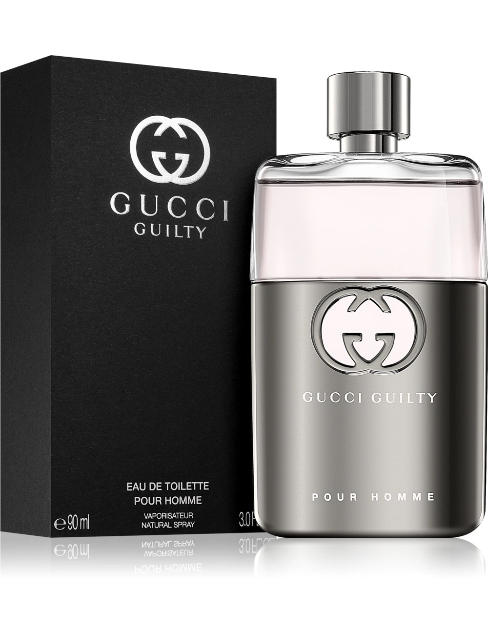 Gucci Guilty Homme Eau De Toilette Vaporisateur 90ml