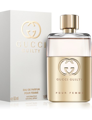 Gucci Guilty Pour Femme Eau De Parfum Vaporisateur 50ml